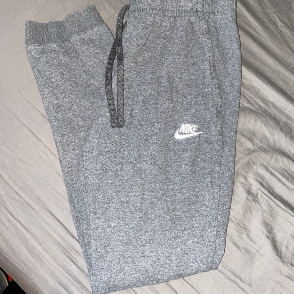 Nike Dark Grey Joggers